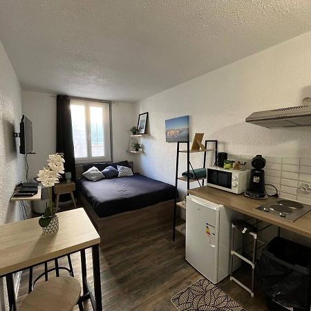 Charmant Studio A Proximite Du Vieux-Port Marseille Eksteriør billede