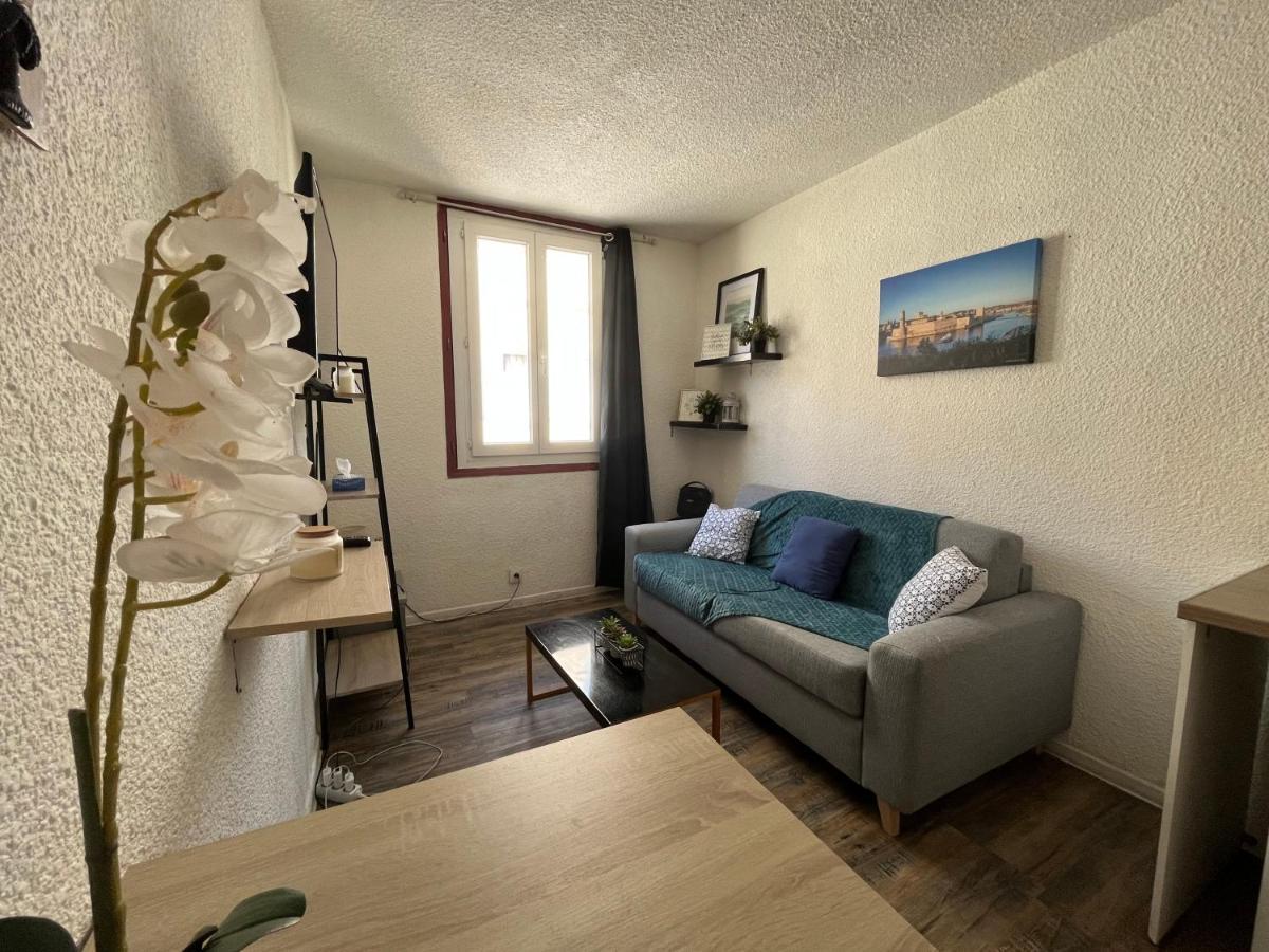 Charmant Studio A Proximite Du Vieux-Port Marseille Eksteriør billede