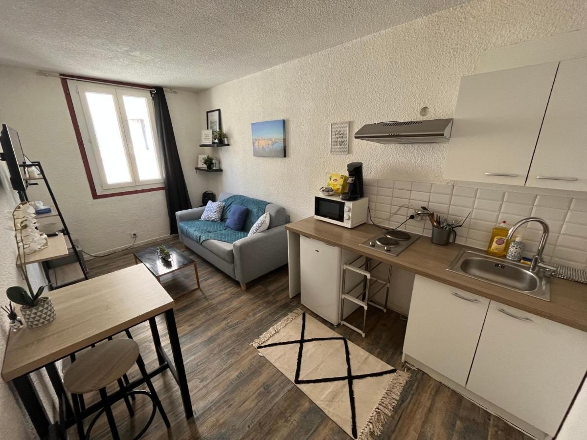 Charmant Studio A Proximite Du Vieux-Port Marseille Eksteriør billede