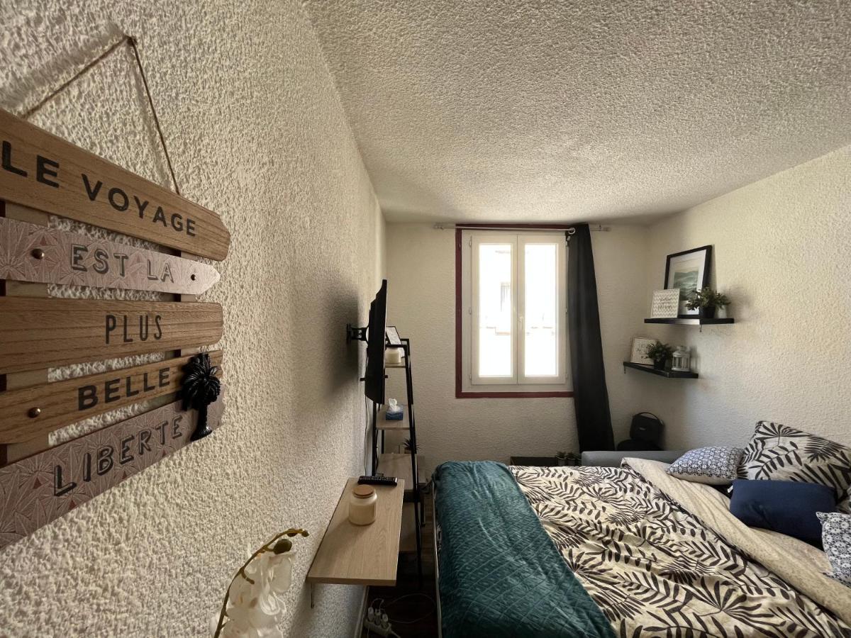 Charmant Studio A Proximite Du Vieux-Port Marseille Eksteriør billede