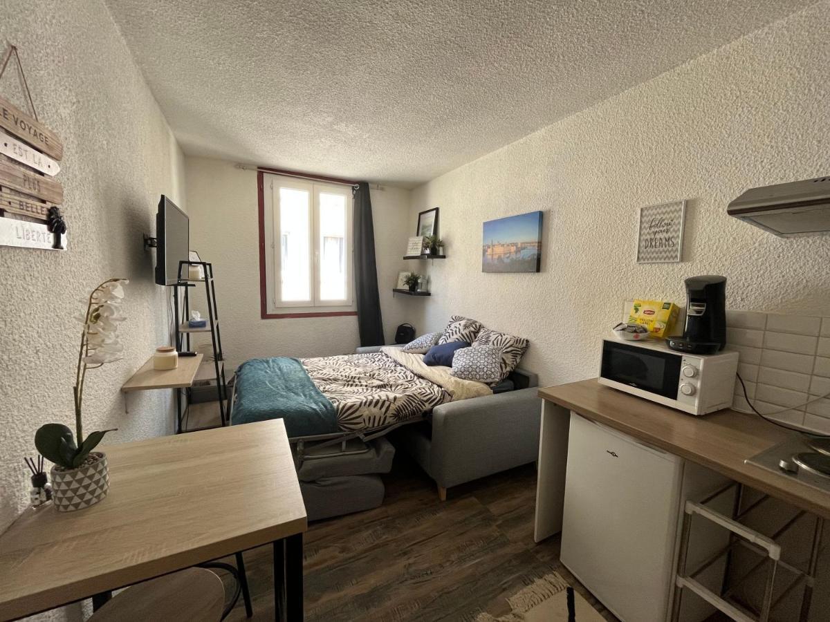 Charmant Studio A Proximite Du Vieux-Port Marseille Eksteriør billede