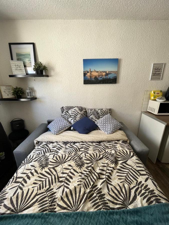 Charmant Studio A Proximite Du Vieux-Port Marseille Eksteriør billede