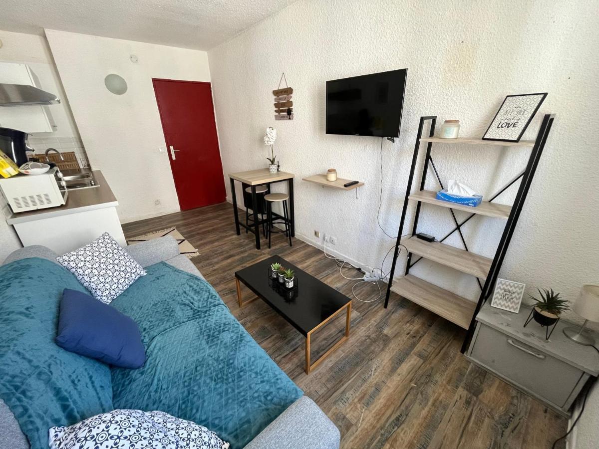 Charmant Studio A Proximite Du Vieux-Port Marseille Eksteriør billede