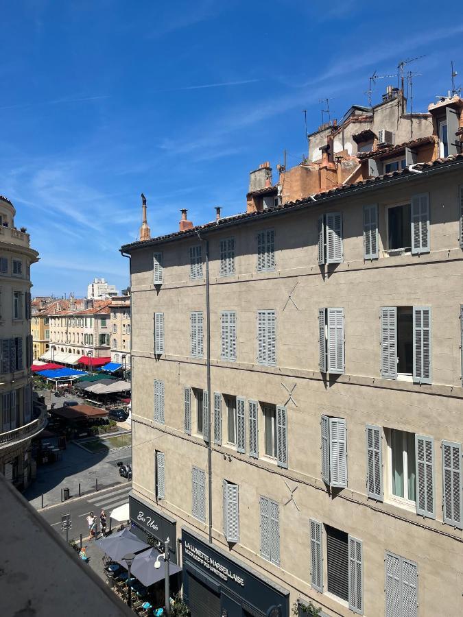 Charmant Studio A Proximite Du Vieux-Port Marseille Eksteriør billede