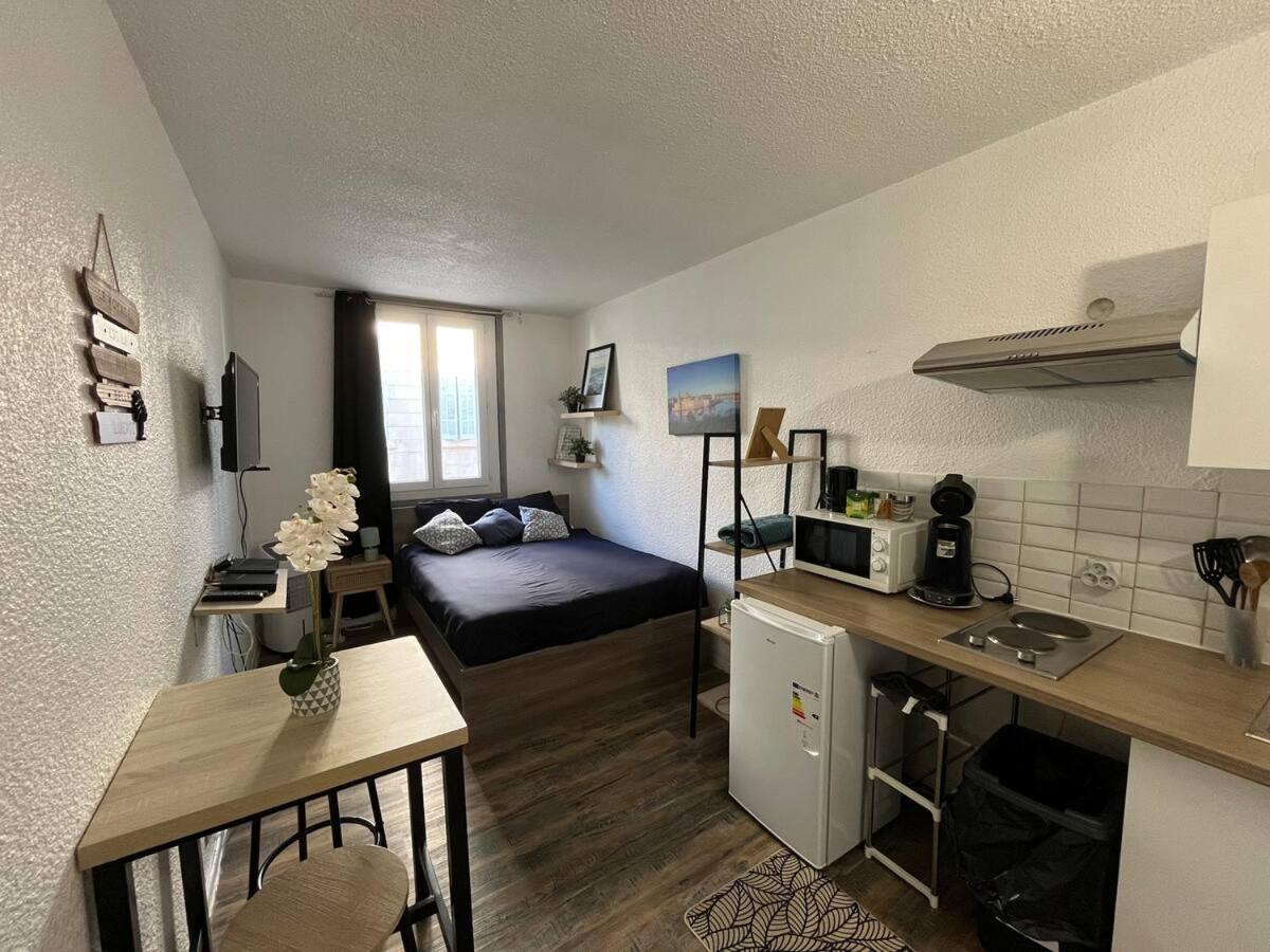 Charmant Studio A Proximite Du Vieux-Port Marseille Eksteriør billede